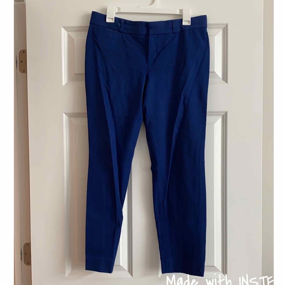 Banana republic Sloan fit size 8
